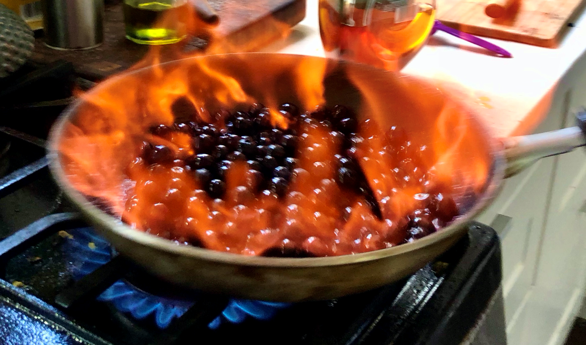 Flambe