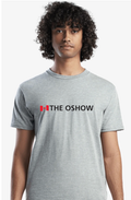 The Proud Canadian 🇨🇦 THE OSHOW Men's Crew Neck Tee | Stay cool and Canada proud in a comfortable 🇨🇦 THE OSHOW Tee!
